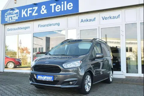 Used FORD TOURNEO Petrol 2016 Ad 