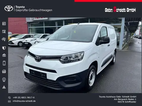 Annonce TOYOTA PROACE Essence 2020 d'occasion Allemagne