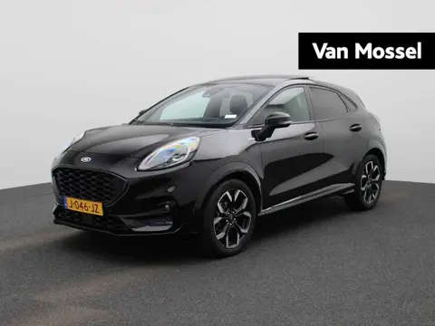 Annonce FORD PUMA Essence 2020 d'occasion 