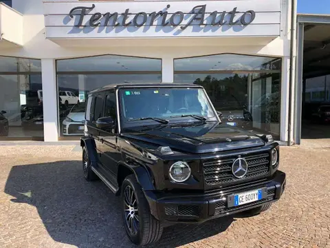 Used MERCEDES-BENZ CLASSE G Diesel 2021 Ad 