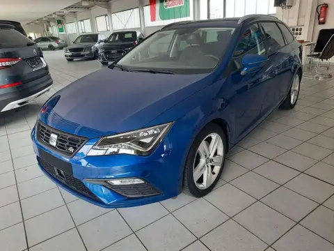 Used SEAT LEON Diesel 2017 Ad 