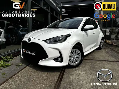 Annonce TOYOTA YARIS Hybride 2023 d'occasion 