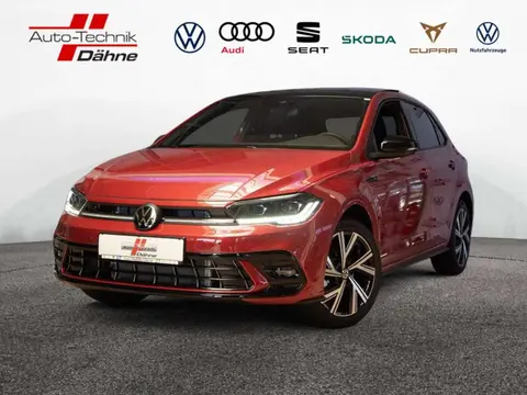 Annonce VOLKSWAGEN POLO Essence 2024 d'occasion 