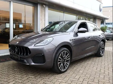 Annonce MASERATI GRECALE Hybride 2024 d'occasion 