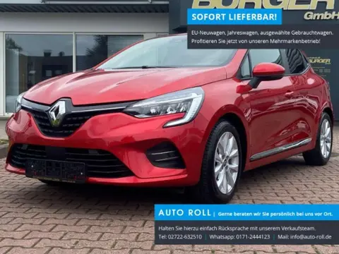 Used RENAULT CLIO Petrol 2020 Ad 