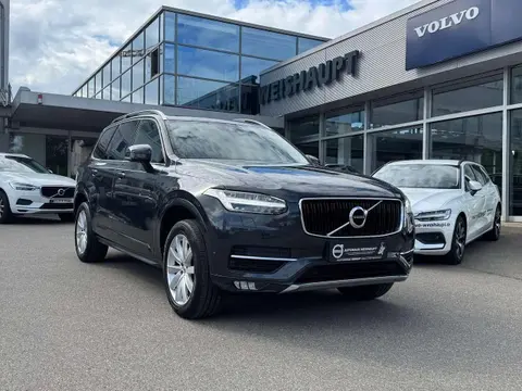 Annonce VOLVO XC90 Diesel 2019 d'occasion 