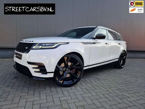 Used LAND ROVER RANGE ROVER VELAR Diesel 2019 Ad 