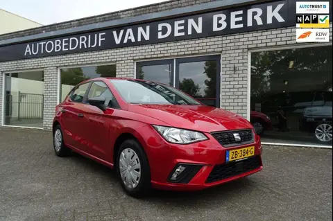 Used SEAT IBIZA Petrol 2019 Ad 