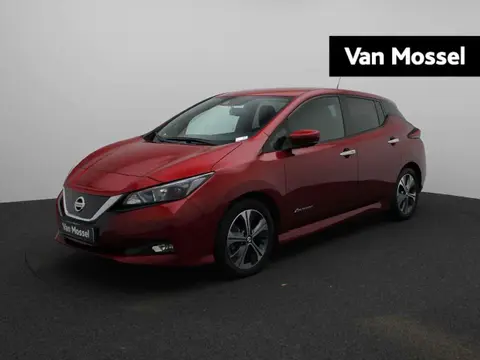 Annonce NISSAN LEAF Électrique 2019 d'occasion 