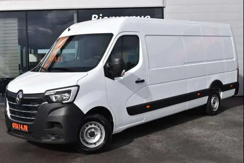 Annonce RENAULT MASTER Diesel 2023 d'occasion 