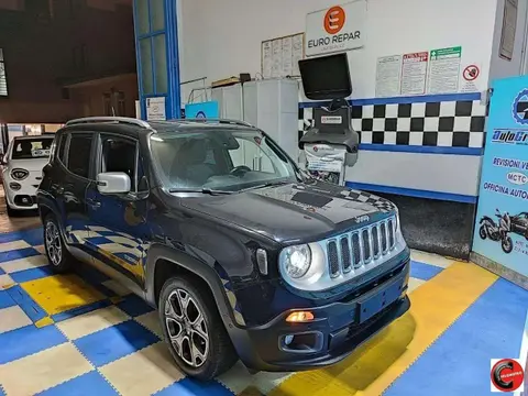 Used JEEP RENEGADE Diesel 2018 Ad 