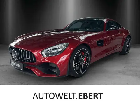 Annonce MERCEDES-BENZ CLASSE GT Essence 2018 d'occasion 