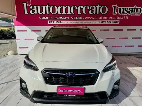 Used SUBARU XV Petrol 2018 Ad 