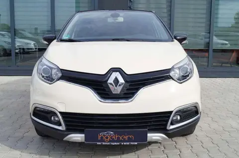 Annonce RENAULT CAPTUR Diesel 2016 d'occasion 