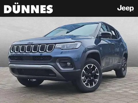 Annonce JEEP COMPASS Hybride 2024 d'occasion Allemagne