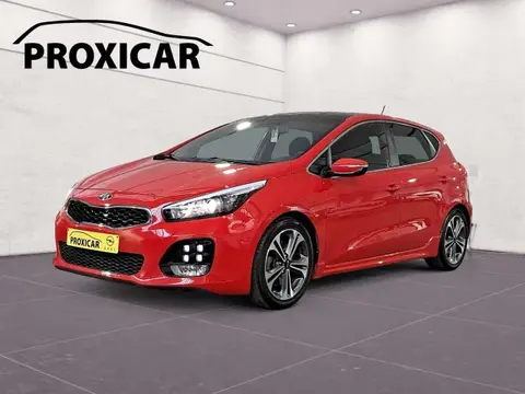 Used KIA CEED Petrol 2016 Ad 