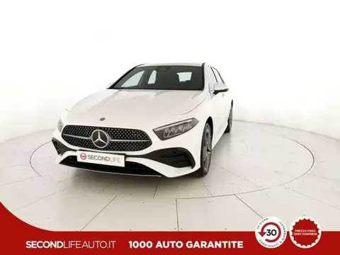 Used MERCEDES-BENZ CLASSE A Hybrid 2023 Ad 