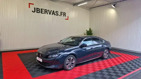 Annonce PEUGEOT 508 Diesel 2019 d'occasion 