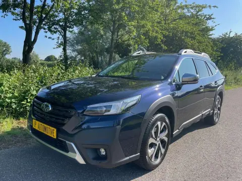 Annonce SUBARU OUTBACK Essence 2022 d'occasion 