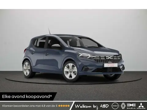 Used DACIA SANDERO LPG 2024 Ad 