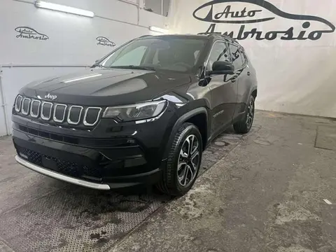 Annonce JEEP COMPASS Diesel 2024 d'occasion 