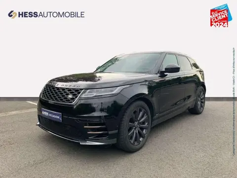 Used LAND ROVER RANGE ROVER VELAR Diesel 2018 Ad 