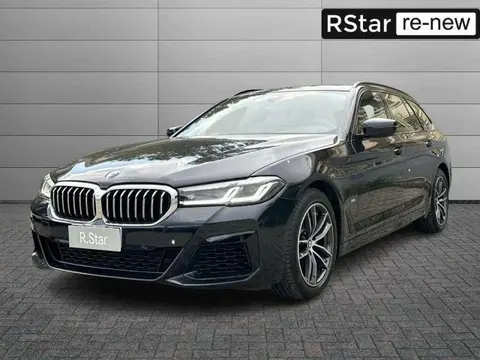 Annonce BMW SERIE 5 Hybride 2022 d'occasion 