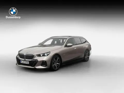 Annonce BMW SERIE 5 Hybride 2024 d'occasion 