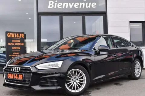 Annonce AUDI A5 Diesel 2019 d'occasion 