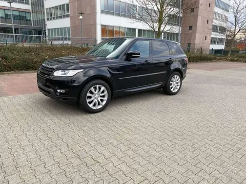 Annonce LAND ROVER RANGE ROVER SPORT Diesel 2015 d'occasion 