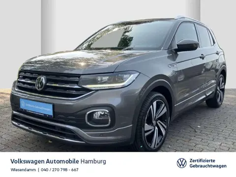 Annonce VOLKSWAGEN T-CROSS Essence 2020 d'occasion 