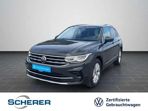 Annonce VOLKSWAGEN TIGUAN Diesel 2021 d'occasion 