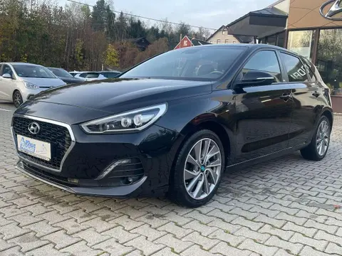 Used HYUNDAI I30 Petrol 2018 Ad 