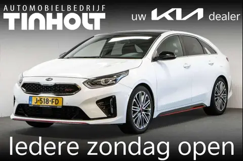 Used KIA PROCEED Petrol 2020 Ad 