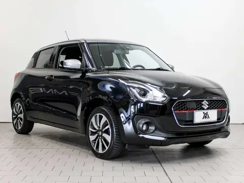 Used SUZUKI SWIFT Hybrid 2017 Ad 