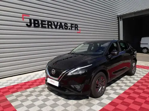 Annonce NISSAN QASHQAI  2022 d'occasion 