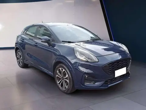 Used FORD PUMA Hybrid 2020 Ad 