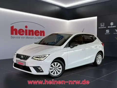 Annonce SEAT IBIZA Essence 2021 d'occasion 