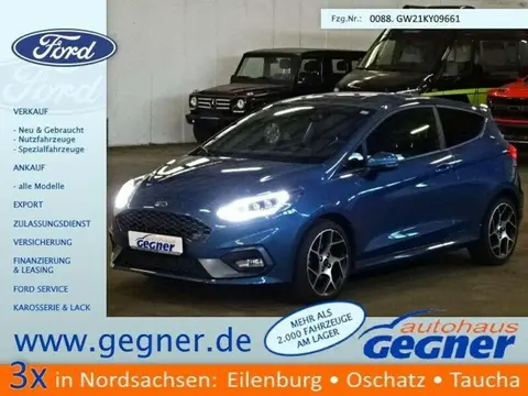 Used FORD FIESTA Petrol 2019 Ad 