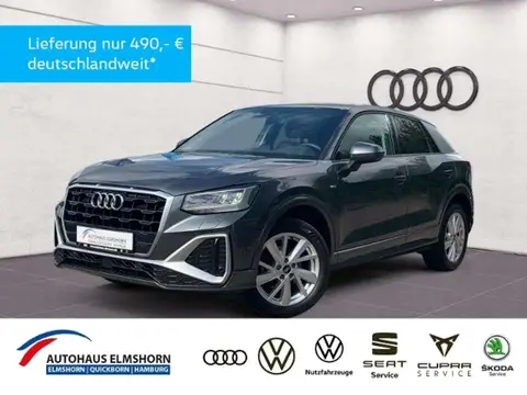 Used AUDI Q2 Petrol 2021 Ad Germany