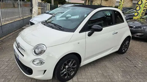 Used FIAT 500C Hybrid 2021 Ad 