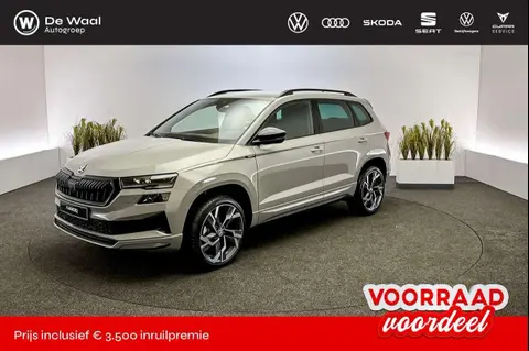 Used SKODA KAROQ Petrol 2024 Ad 