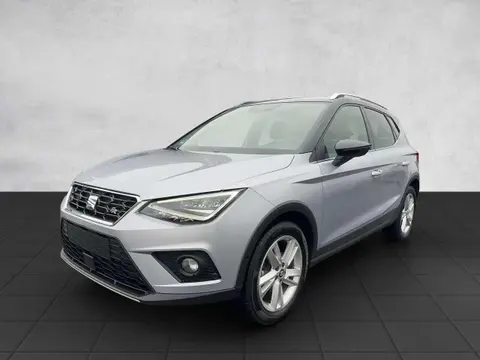 Used SEAT ARONA Petrol 2018 Ad 