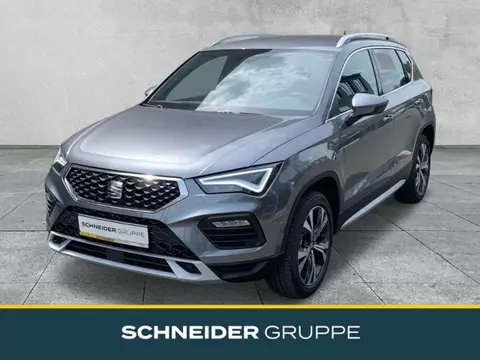 Annonce SEAT ATECA Essence 2024 d'occasion 