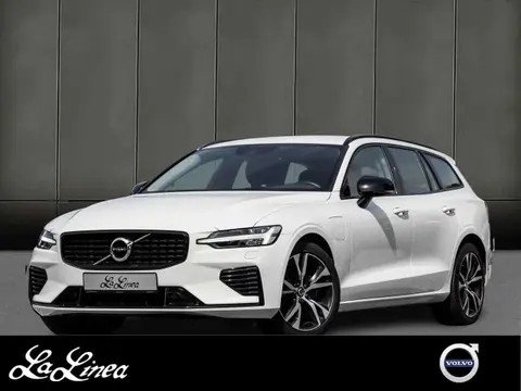 Used VOLVO V60 Hybrid 2021 Ad 