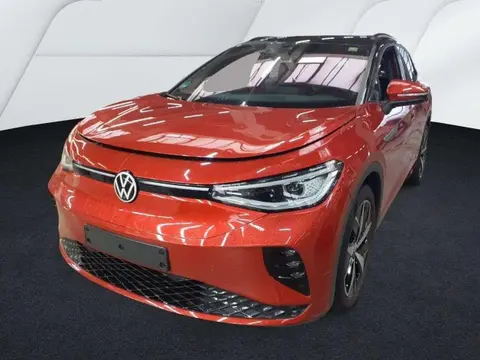 Annonce VOLKSWAGEN ID.4 Électrique 2022 d'occasion 