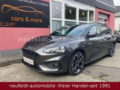 Annonce FORD FOCUS Essence 2020 d'occasion 