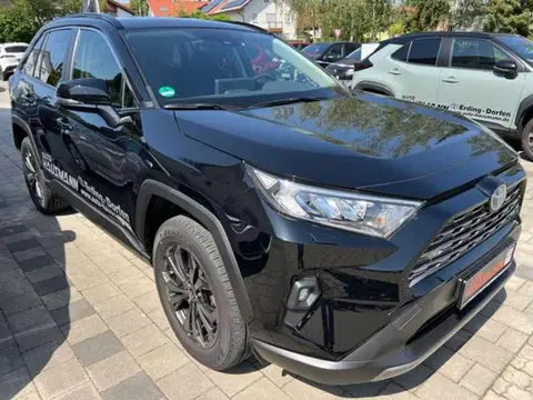 Used TOYOTA RAV4 Hybrid 2023 Ad 