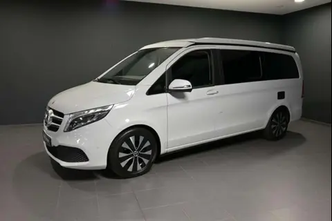 Annonce MERCEDES-BENZ MARCO POLO Diesel 2020 d'occasion 