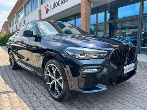 Annonce BMW X6 Hybride 2021 d'occasion 